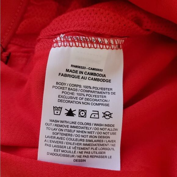 Nike HBR Basketball Shorts Sz Med - Picture 14 of 14